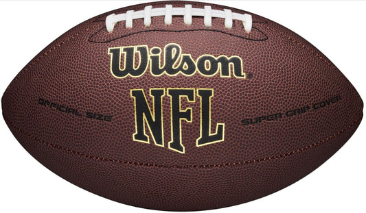 Balón Wilson de Football Composite Junior Super Grip