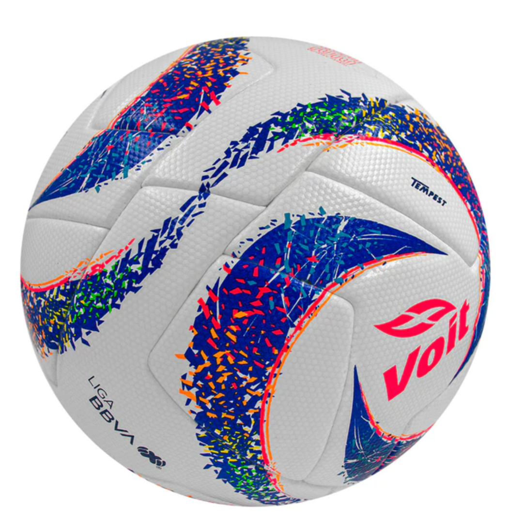 Balón Futbol Liga Mx Tempest Fifa Quality Pro