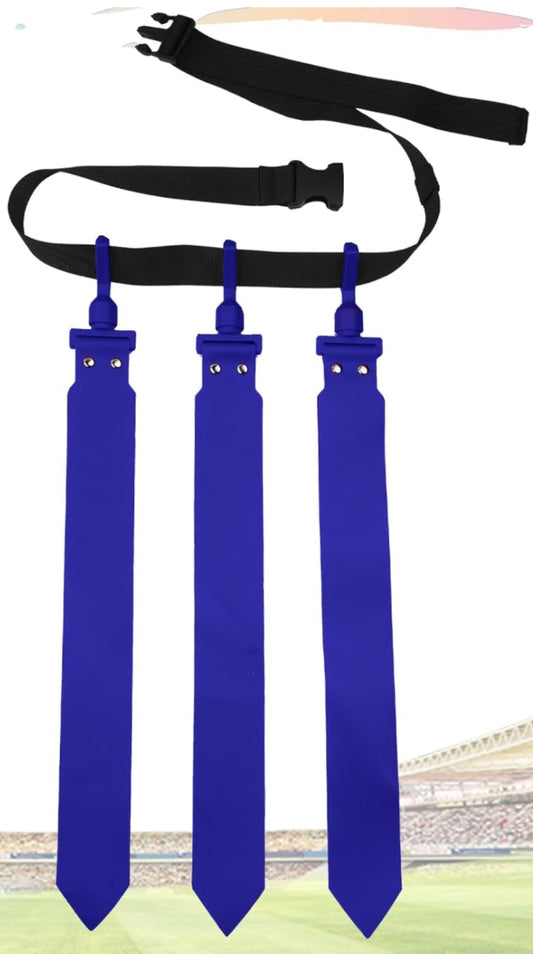 Paquete de 12 Cinturones de Tocho con 3 Banderas Desprendibles