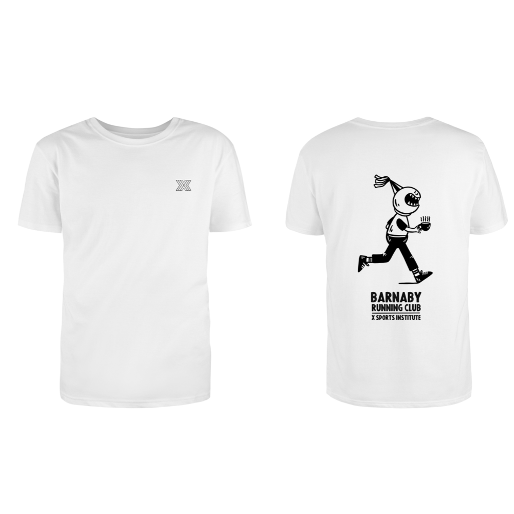 Playera Barnaby Running Club
