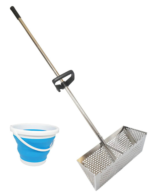 Rastrillo para Arena