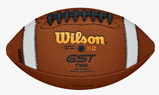 Balón de Fútbol Americano GST K2 Pee Wee