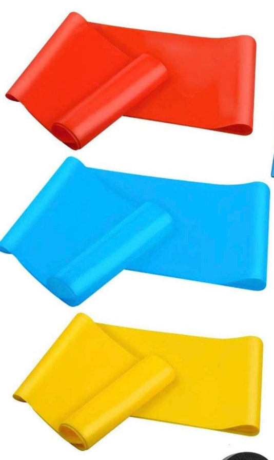 Set de Liga de Resistencia 3 niveles