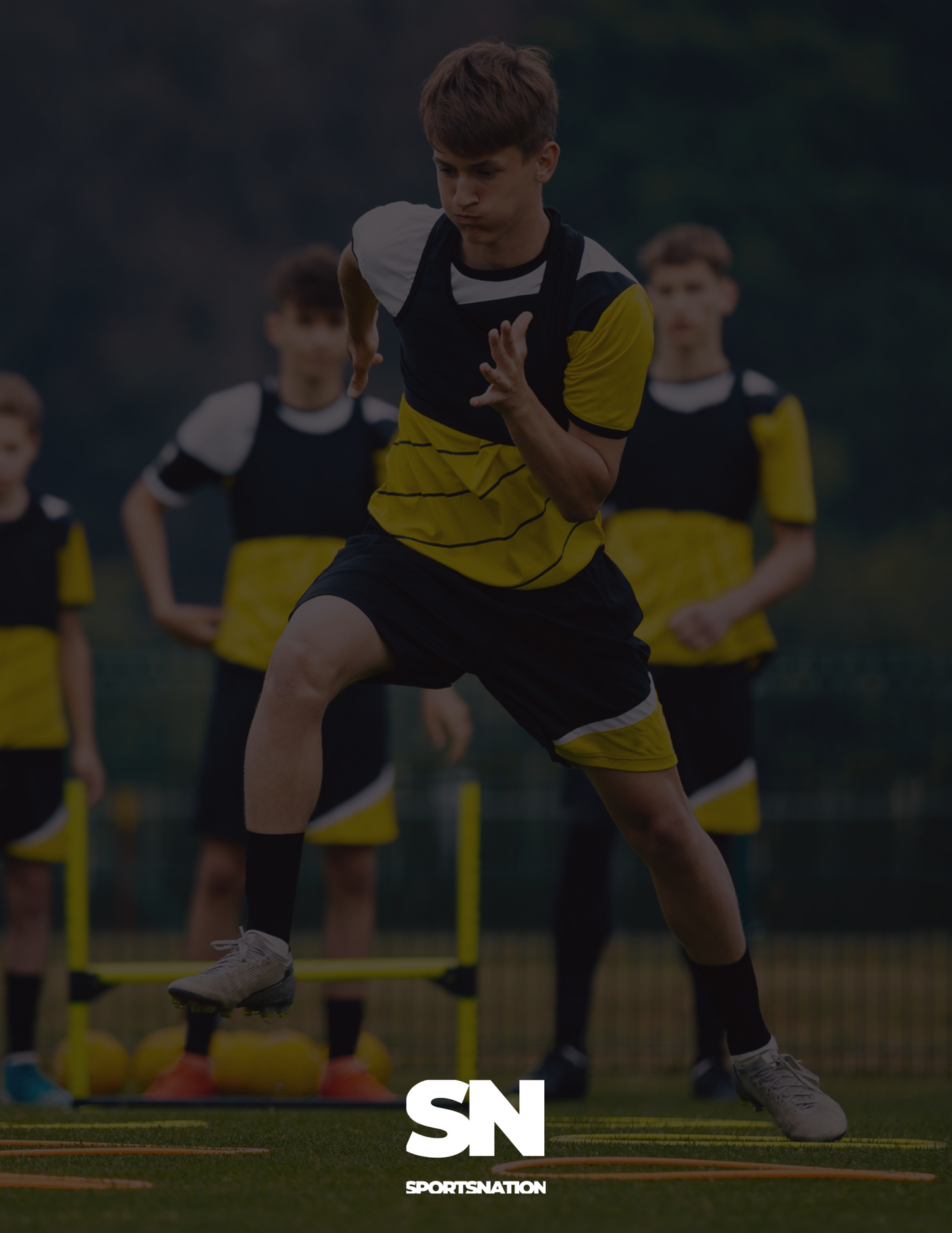 X FOOTBALL CUP ZIBATÁ