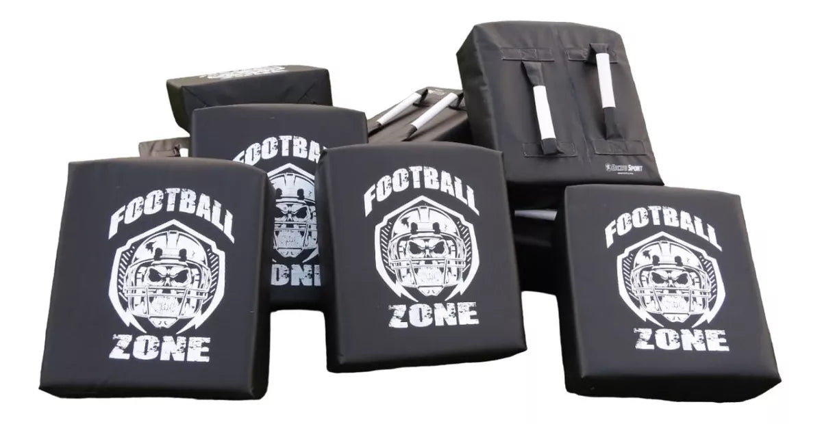 Dummi Escudo Futbol Americano Personalizable