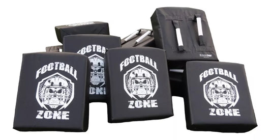 Dummi Escudo Futbol Americano Personalizable