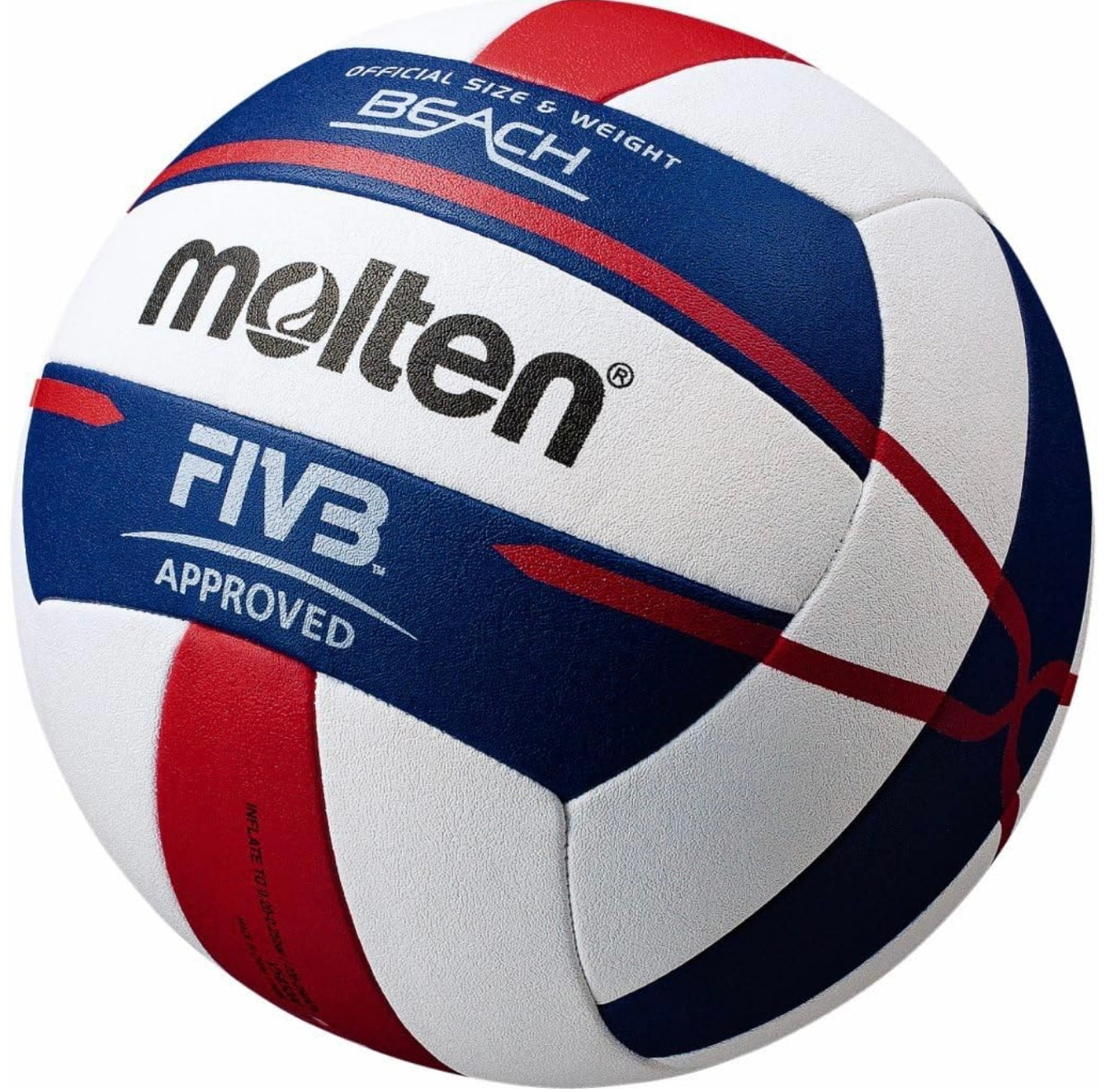 Balón Molten de Volleyball FIVB Approved Beach