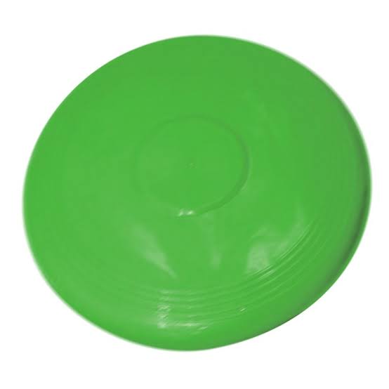 Disco Plástico Frisbee