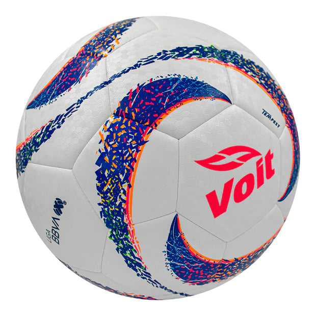 Balón Futbol Liga Mx Tempest Hibrido