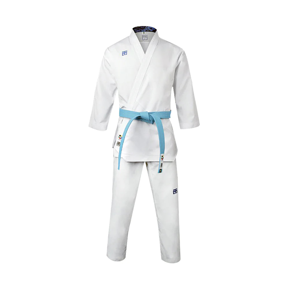 KARATEGUI RAIJIN KUMITE MOOTO