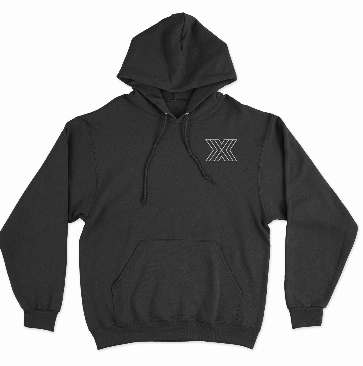 X Teams Heavy Hoodie