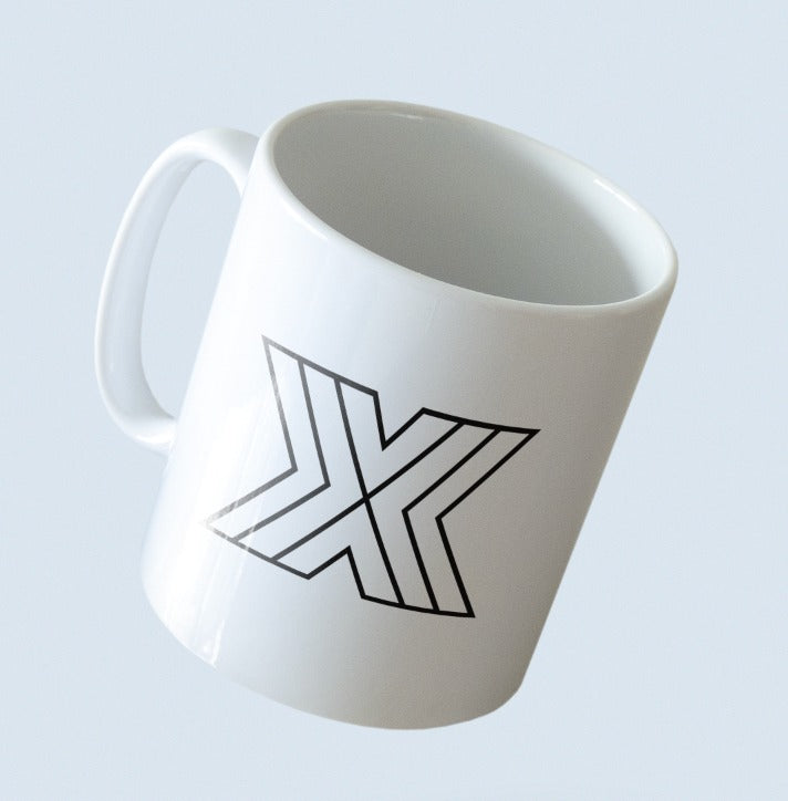 X Professor Mug