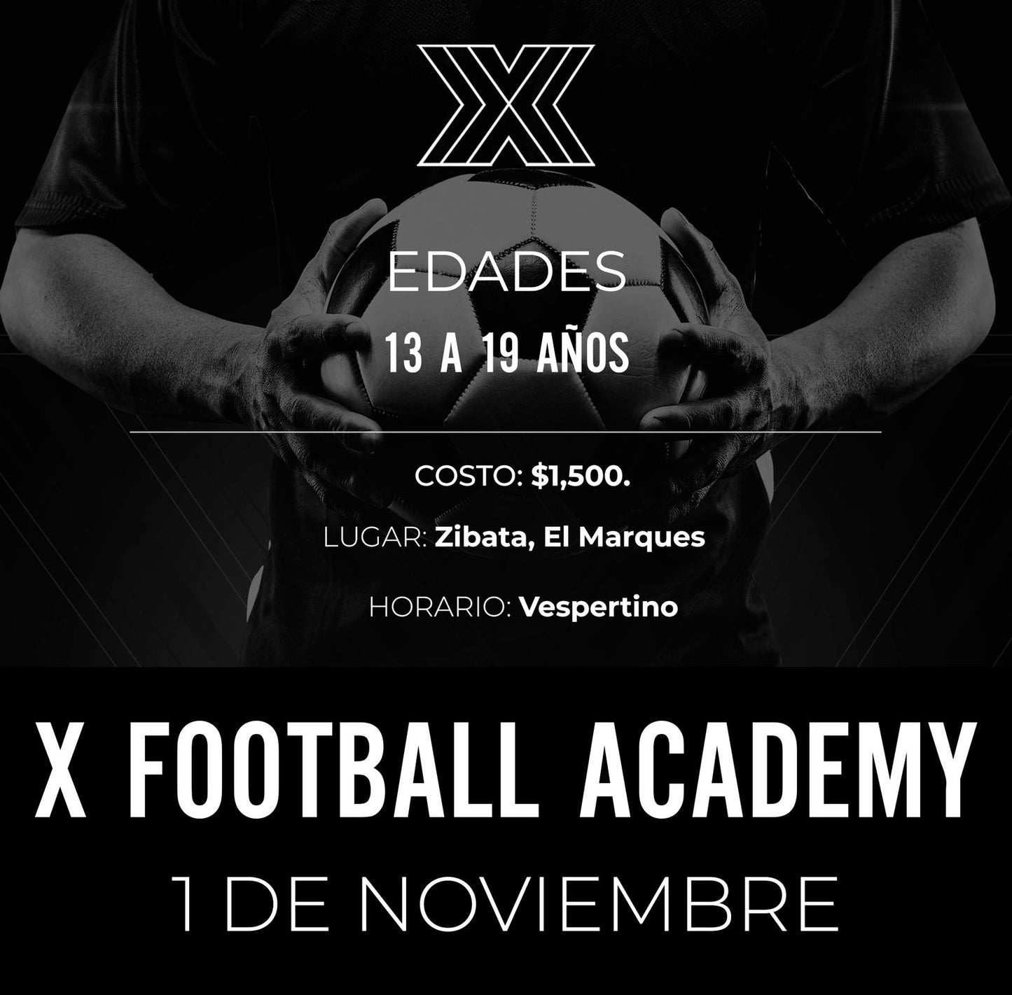 X FOOTBALL ACADEMY