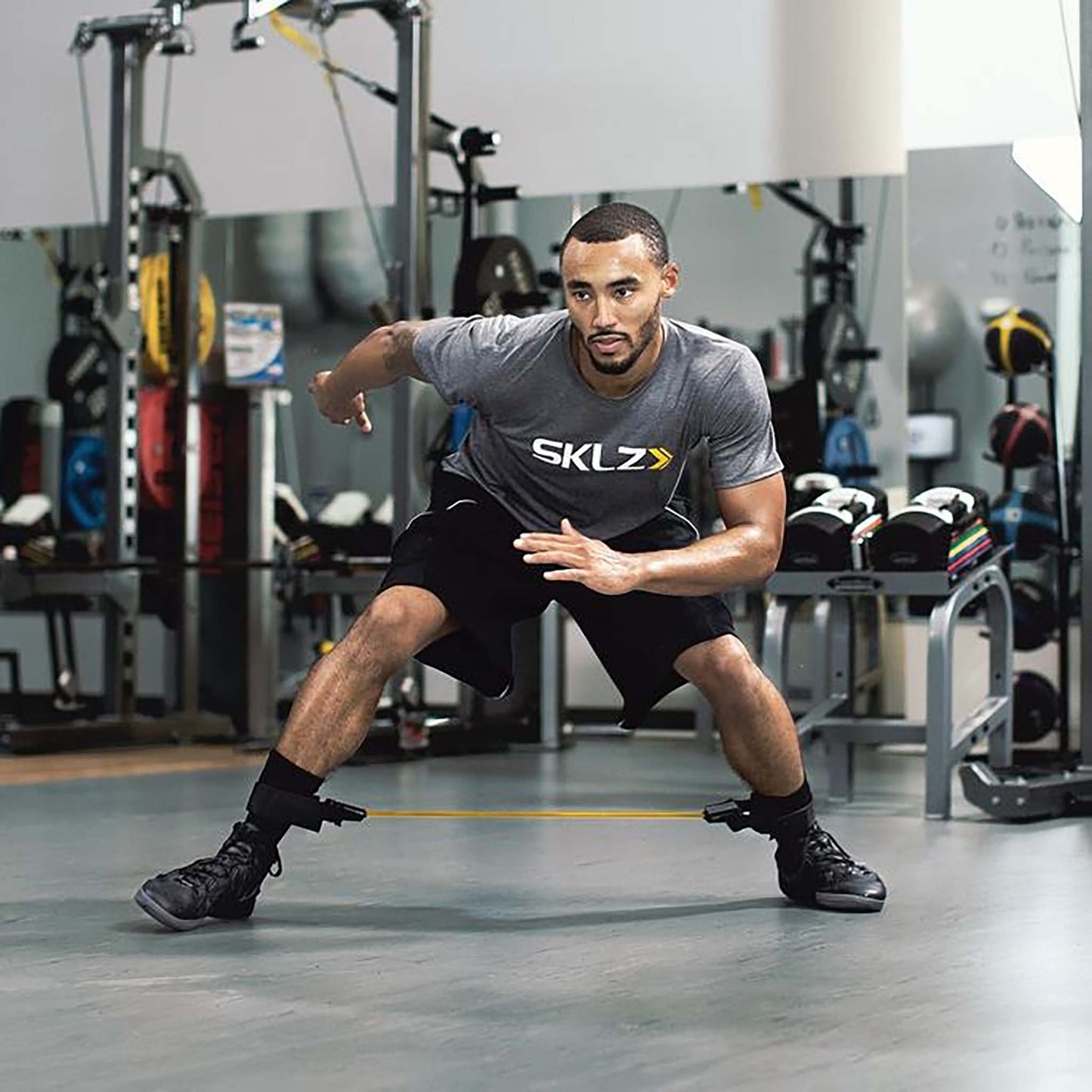 Lateral Resistor Pro