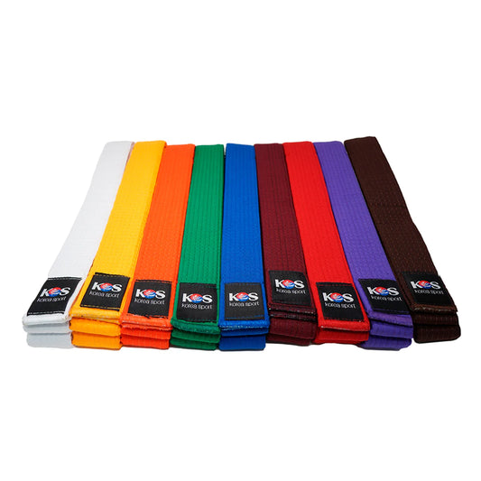 Cinta Doble Karate KOS