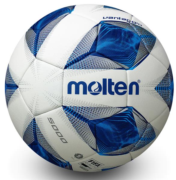 Balon de fútbol #5 Molten Azentec F5A5000