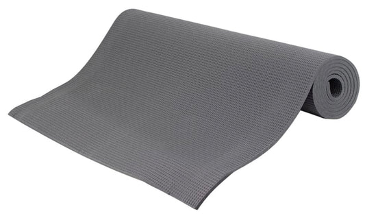 Tapete de Yoga Gris 6mm