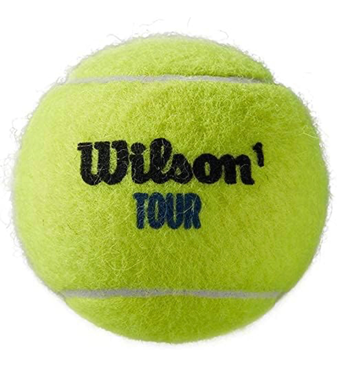 Bote de 3 Pelotas de Tenis Wilson Presurizada