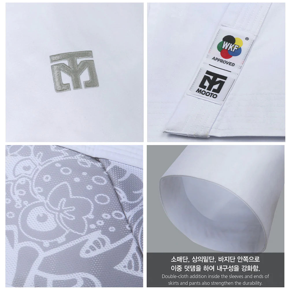 KARATEGUI POONGSIN KATA MOOTO