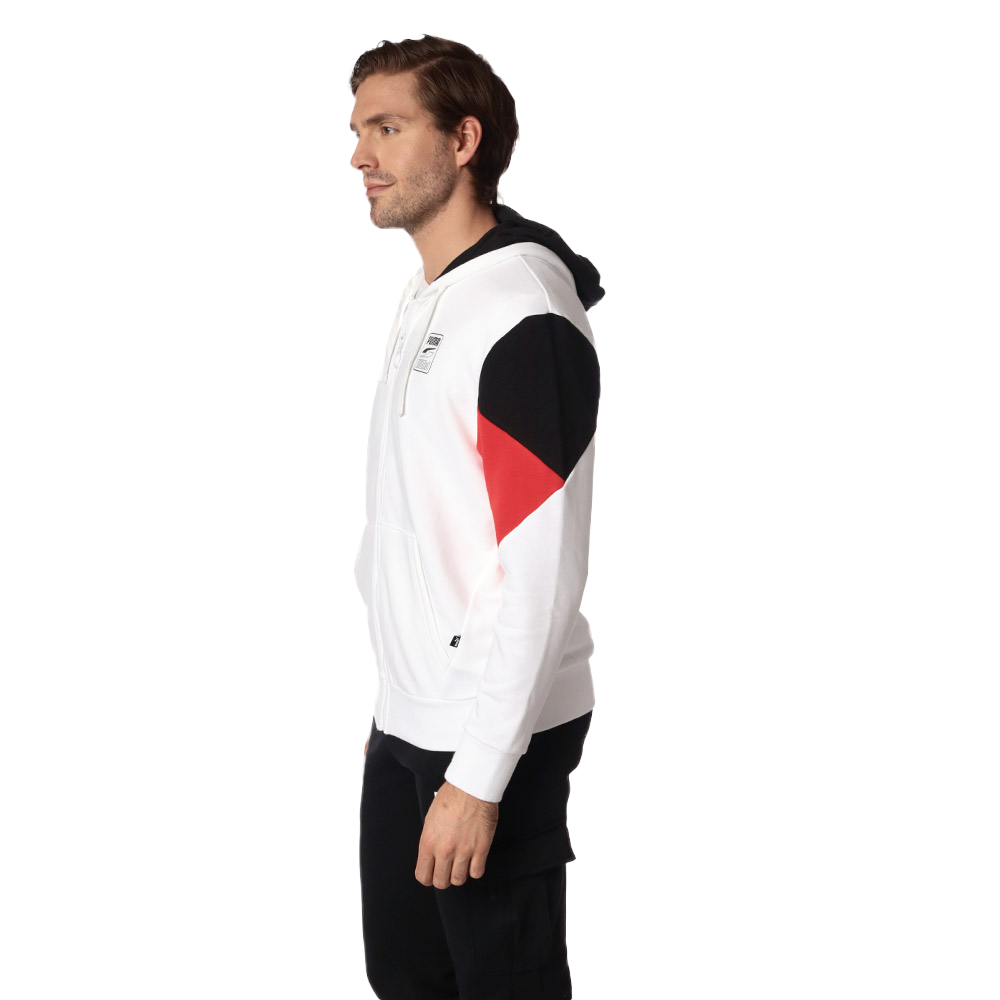 Rebel FZ Hoodie Hombre PUMA 58349702