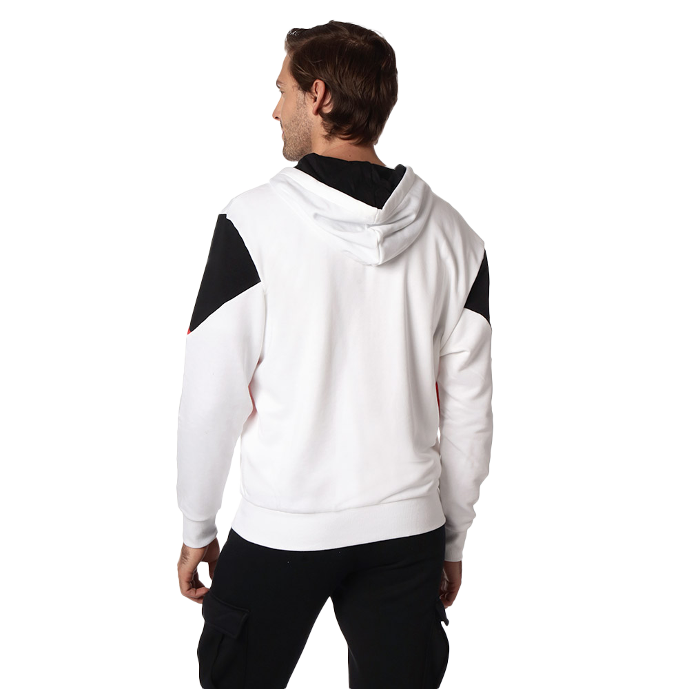 Rebel FZ Hoodie Hombre PUMA 58349702