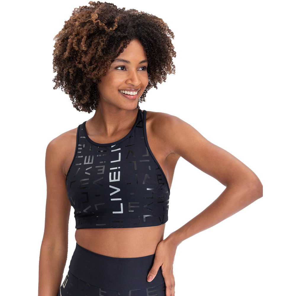 Top Deportivo LIVE! Icon Lux Mujer P0098