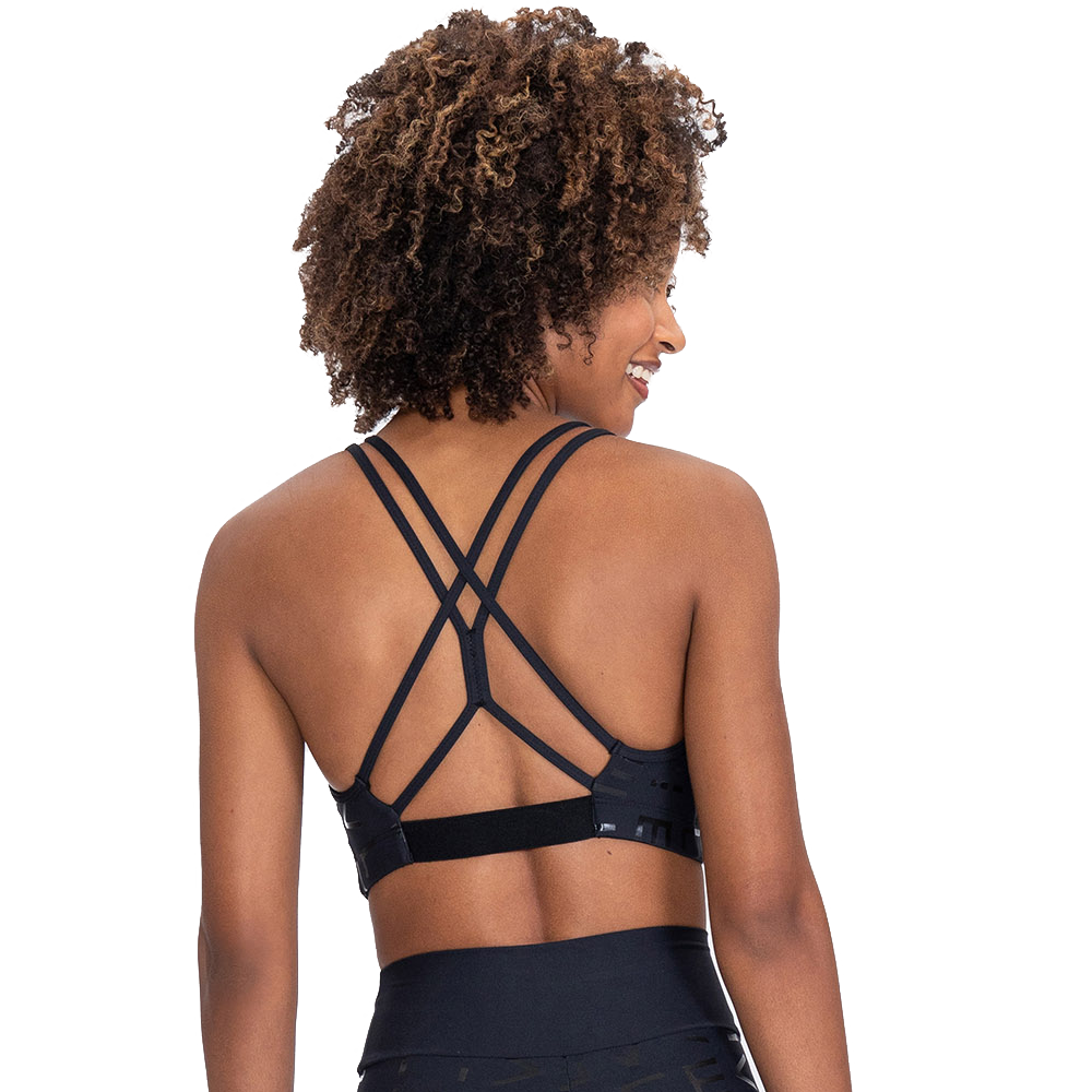 Top Deportivo LIVE! Icon Lux Mujer P0098