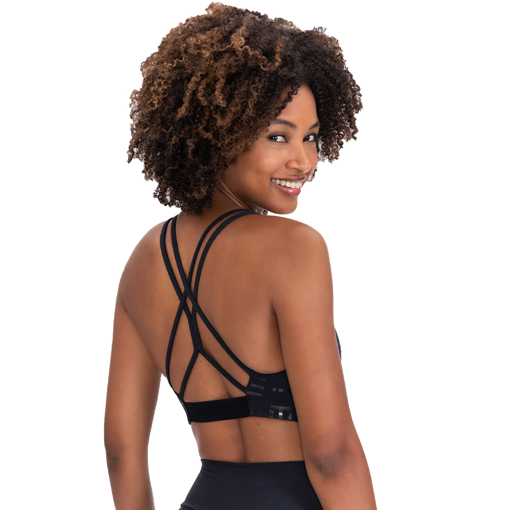 Top Deportivo LIVE! Icon Lux Mujer P0098