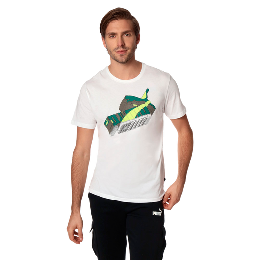 T-shirt Hombre Sneaker Inspired PUMA 58451002