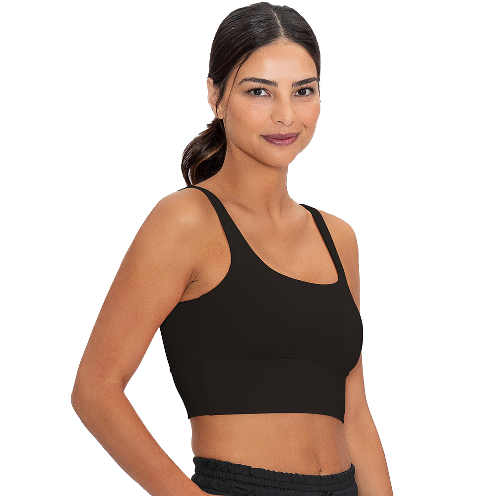 Top Deportivo Wellness Essential LIVE! Mujer P0022