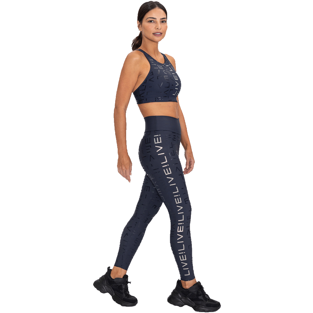 Leggin LIVE! Icon Lux Mujer P0100