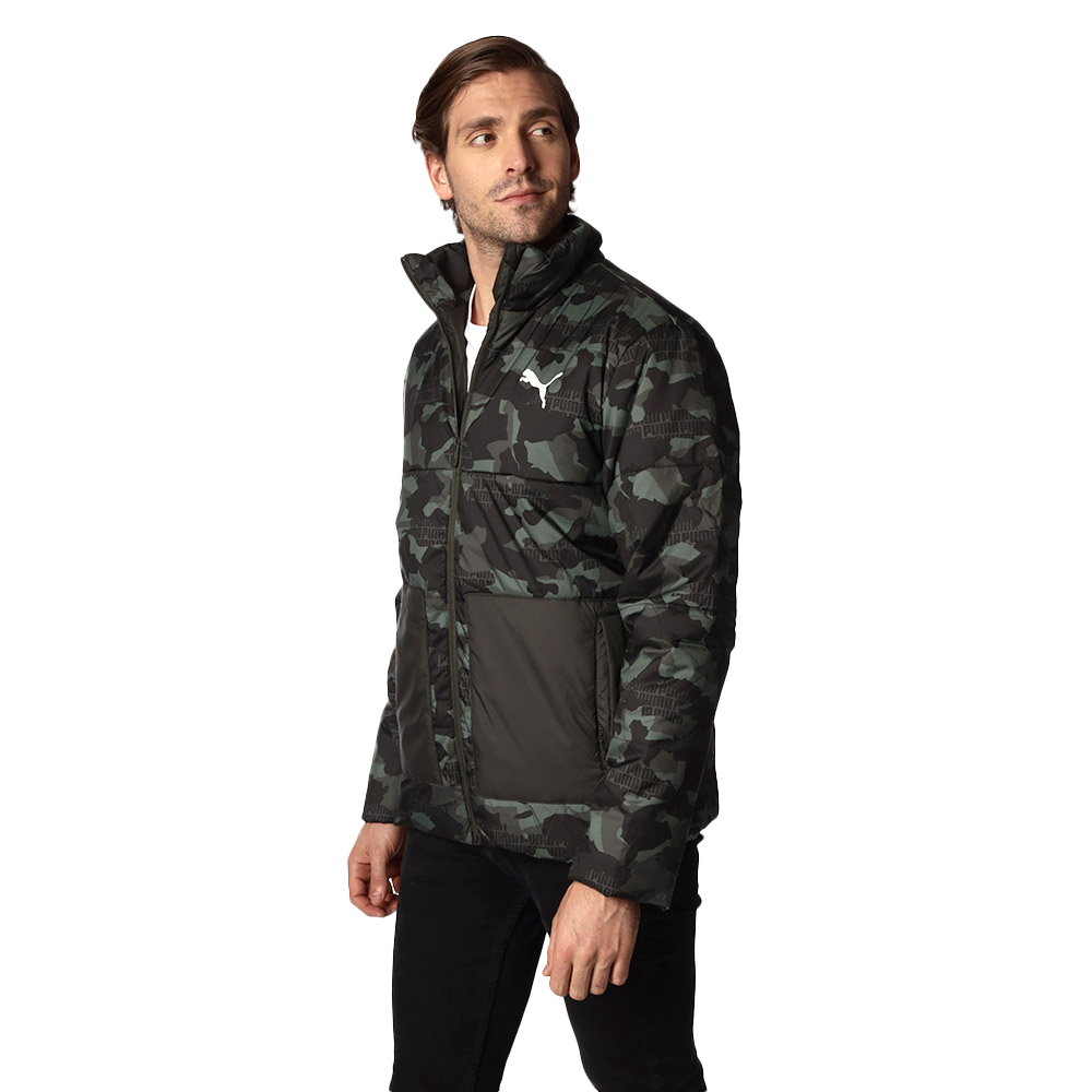 Chamarra Padded Graphic Hombre PUMA 58315970