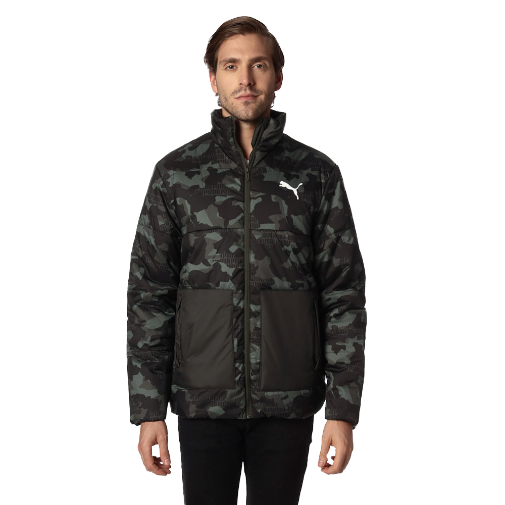 Chamarra Padded Graphic Hombre PUMA 58315970