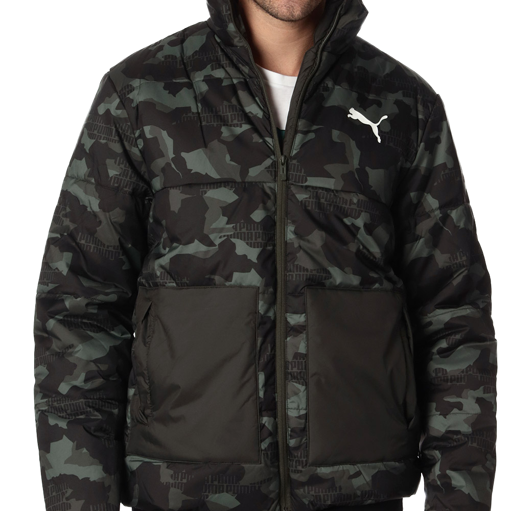 Chamarra Padded Graphic Hombre PUMA 58315970