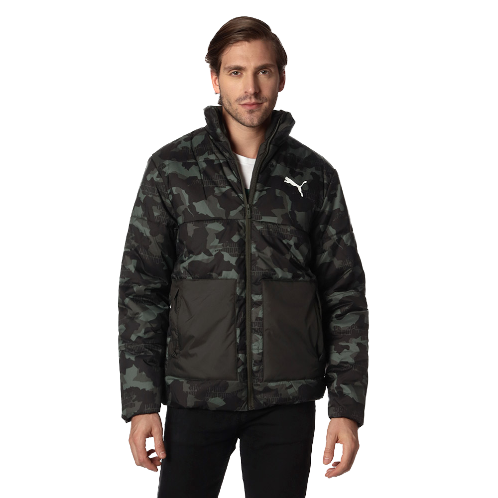 Chamarra Padded Graphic Hombre PUMA 58315970