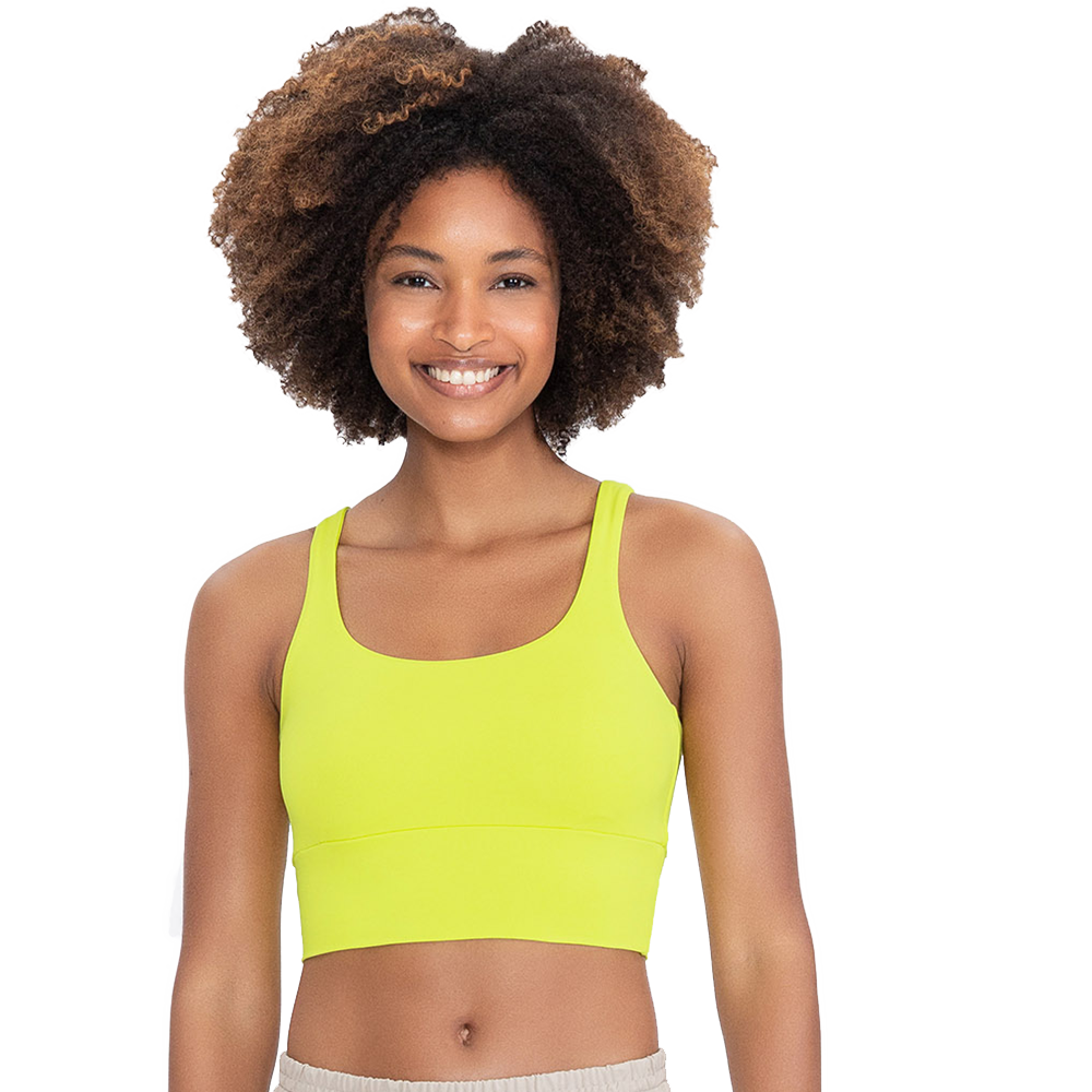 Top Deportivo Wellness Essential LIVE! Mujer P0022-1