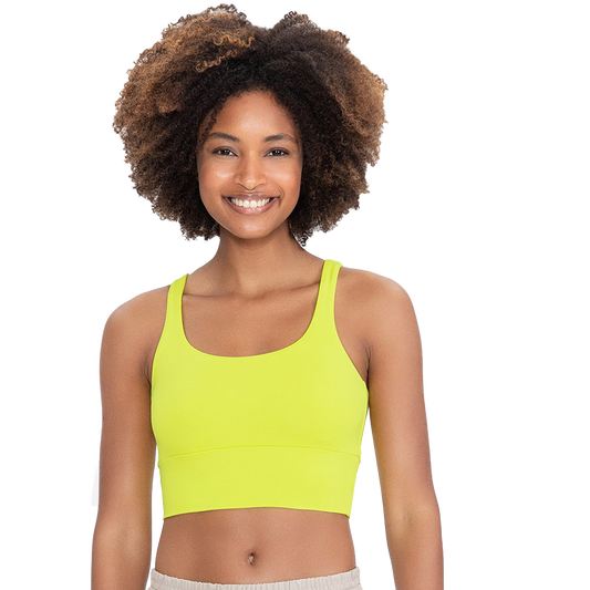 Top Deportivo Wellness Essential LIVE! Mujer P0022-1