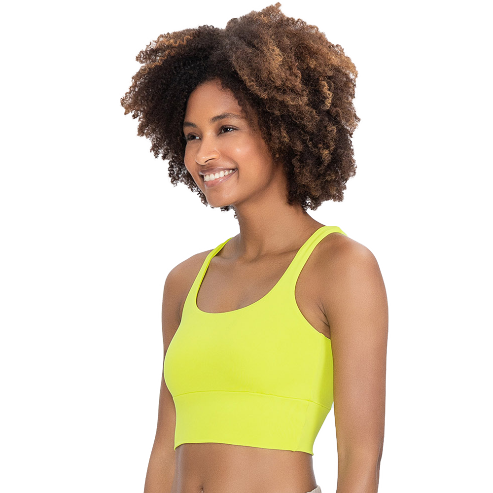 Top Deportivo Wellness Essential LIVE! Mujer P0022-1