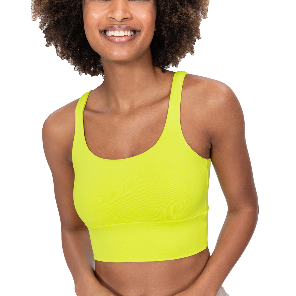 Top Deportivo Wellness Essential LIVE! Mujer P0022-1