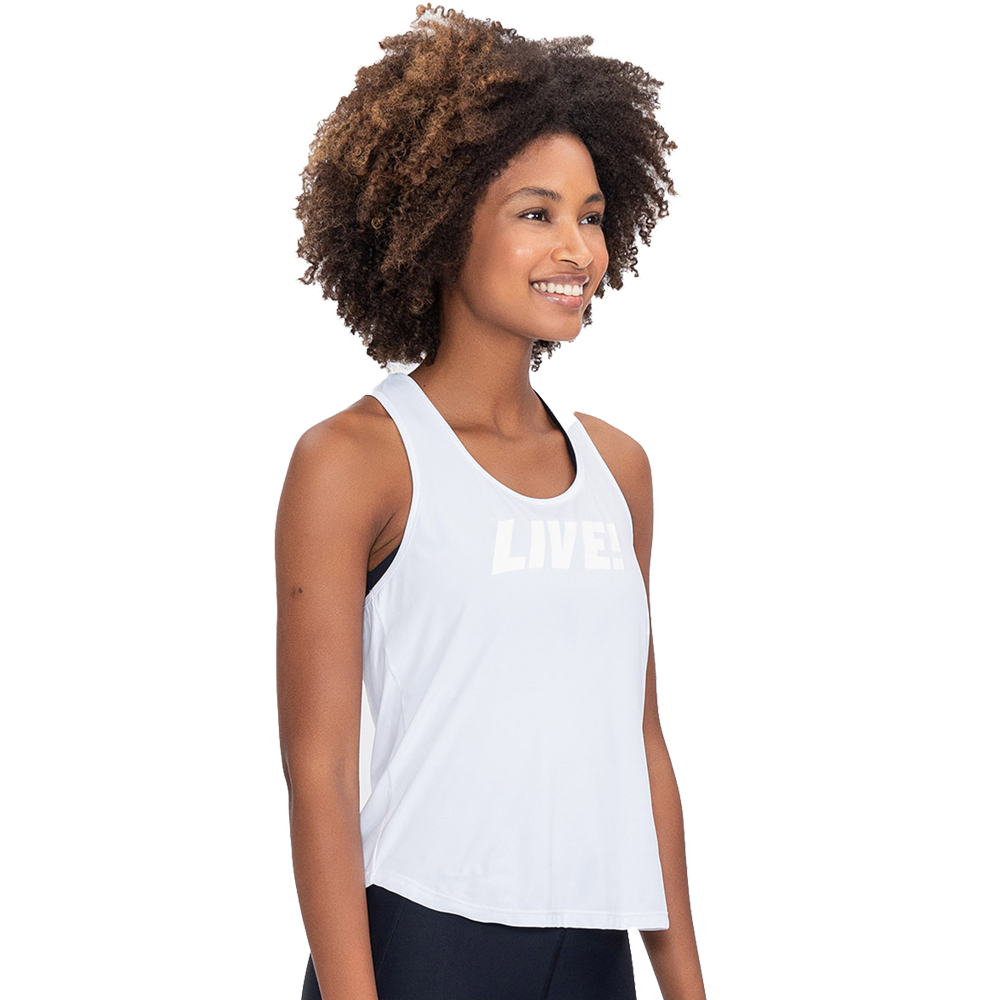 Tank CO2 Essential LIVE! Mujer P0082