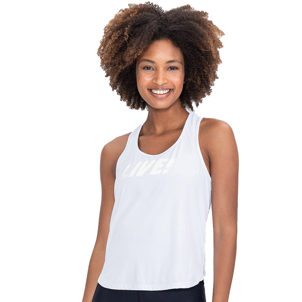 Tank CO2 Essential LIVE! Mujer P0082