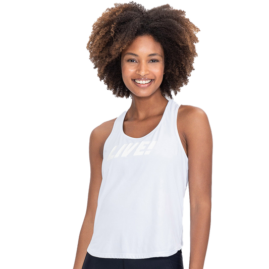 Tank CO2 Essential LIVE! Mujer P0082