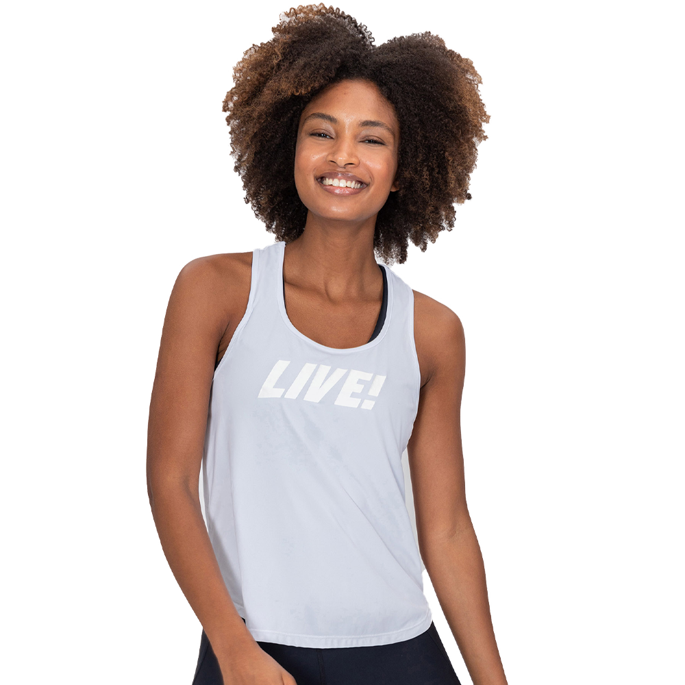 Tank CO2 Essential LIVE! Mujer P0082