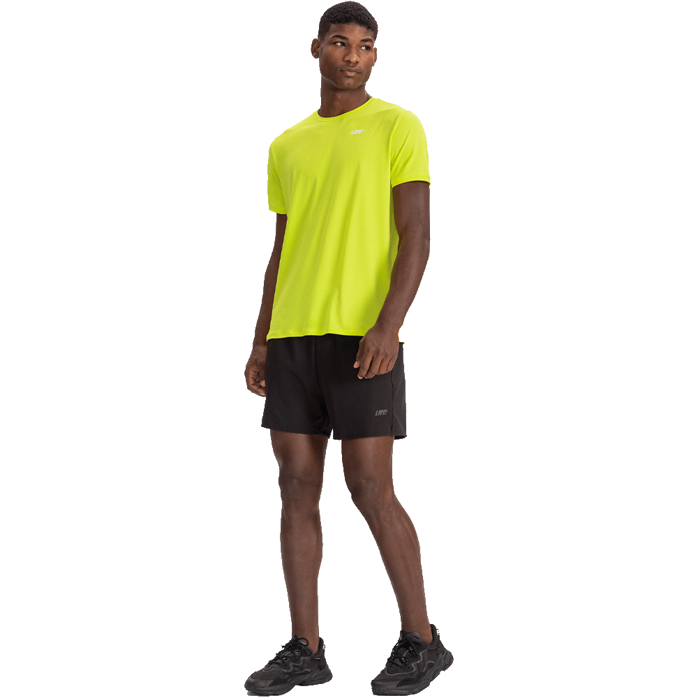 Playera Deportiva Final Round LIVE! Hombre P8111-5