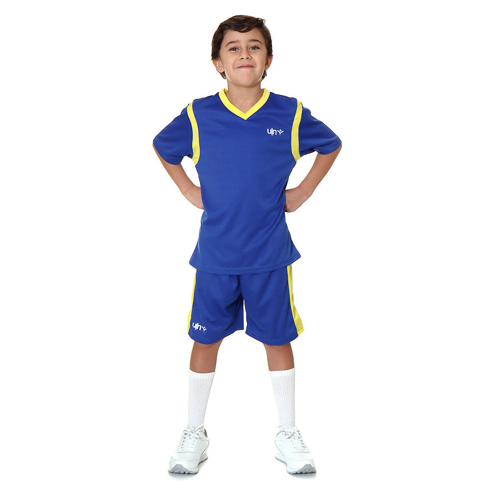 Kit Deportivo Niño UIN JE-155-KN3