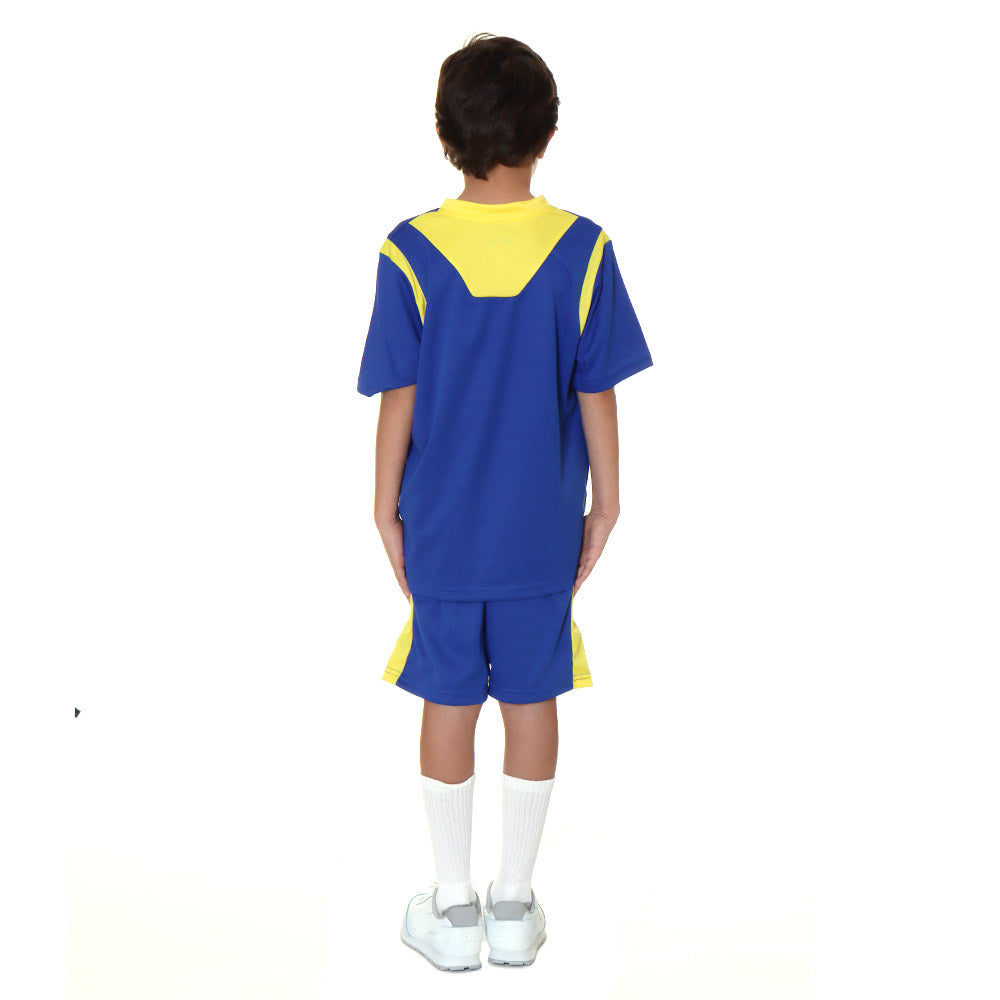 Kit Deportivo Niño UIN JE-155-KN3