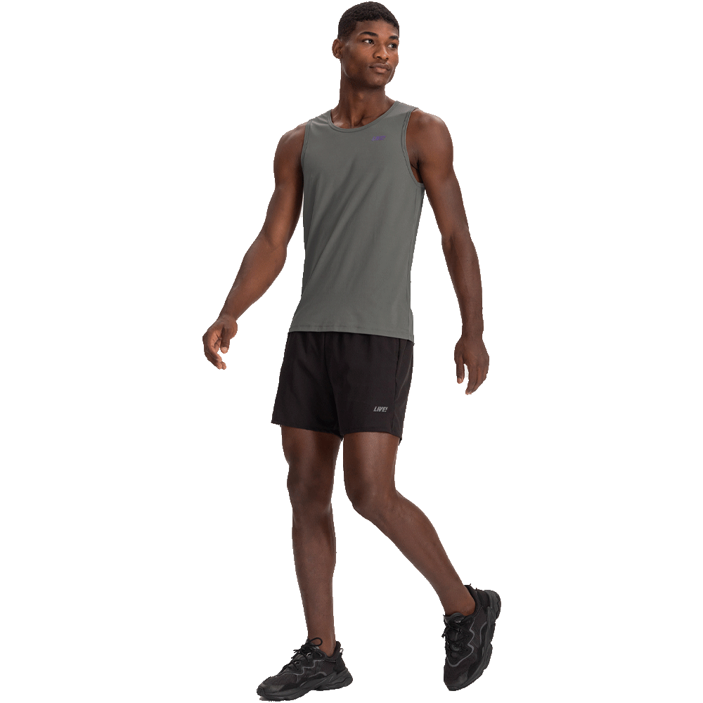 Tank Hard Training LIVE! Hombre P8110-2