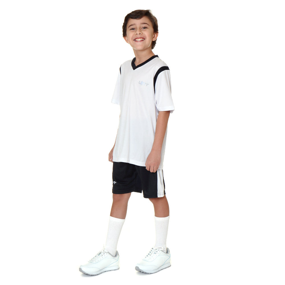 Kit Deportivo Niño UIN  JE-155-KN
