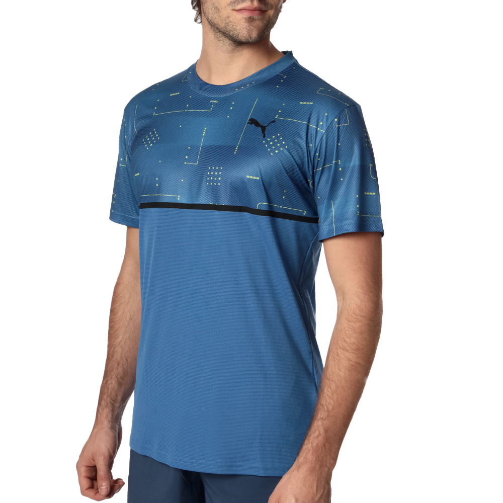 Jersey TRAIN Hombre PUMA 52011513