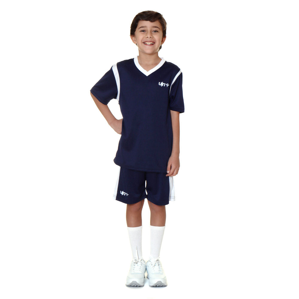 Kit Deportivo Niño UIN JE-155-KN2